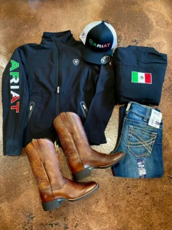 WOMEN'S New Team Softshell Mexico Jacket STYLE #10031428 8 WOMEN'S New Team Softshell Mexico Jacket STYLE #10031428 -Rodeo Western Sales image d622f961 29f2 44cc 9578 c4eaa68e389d scaled