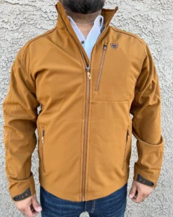 MEN'S Ariat Logo 2.0 Chestnut Jacket Style #10041612 6 MEN'S Ariat Logo 2.0 Chestnut Jacket Style #10041612 -Rodeo Western Sales image d98b6a18 c2e9 46ef abe9 07093255a505