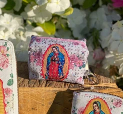 Virgencita Coin Purse