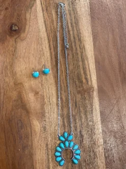 Turquoise Women’s Necklace