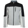 MEN'S Hooey - “Hooey Softshell Jacket” Charcoal With Gray And Black Accents