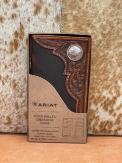 Ariat Unisex Rodeo Wallet #233