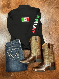 WOMEN'S New Team Softshell Mexico Jacket STYLE #10031428