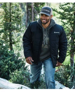 MEN'S Ariat Crius Insulated Jacket Style#10028355 -Rodeo Western Sales image f4026c85 e142 4862 8a74 92230d06d8ae