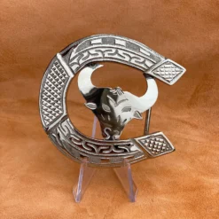 Hebilla Vaquera Herradura Toro